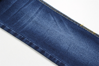9oz महिलाओं के लिए साटन डेनिम कपड़े उच्च खिंचाव जींस गहरे नीले रंग गर्म बेचने के लिए संयुक्त राज्य अमेरिका कोलंबिया चीन फैक्टरी से शैली