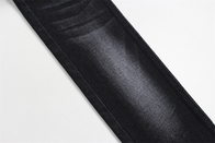 11 Oz जींस कपड़े पुरुष या महिलाओं के लिए भारी शैली सल्फर काला रंग थोक में चीन से गुआंग्डोंग