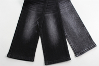 11 Oz जींस कपड़े पुरुष या महिलाओं के लिए भारी शैली सल्फर काला रंग थोक में चीन से गुआंग्डोंग