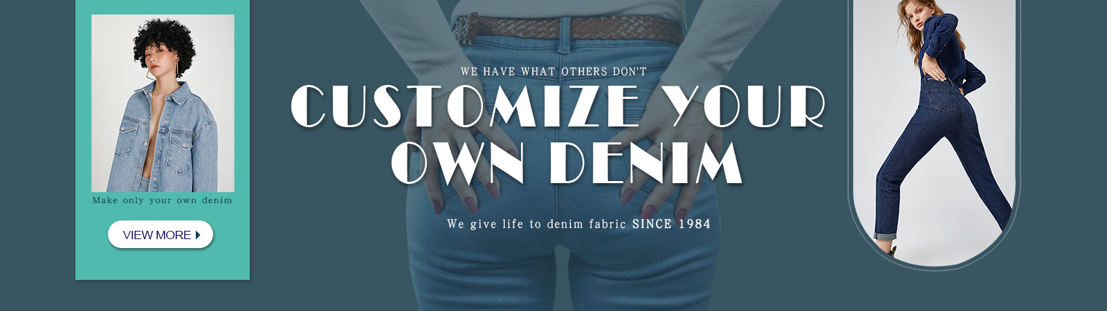 गुणवत्ता स्ट्रेच डेनिम फैब्रिक कारखाना