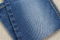 गहरे नीले रंग में 9.9 OZ पर बनाने वाली महिलाओं के जींस के लिए उपयुक्त खिंचाव के साथ डेनिम कपड़े