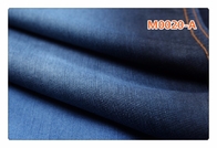 शर्ट स्कर्ट ड्रेस जींस के लिए 5.5 ऑउंस इंडिगो ब्लू ग्रे कॉटन मोडल डेनिम फैब्रिक