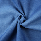 शर्ट स्कर्ट ड्रेस जींस के लिए 5.5 ऑउंस इंडिगो ब्लू ग्रे कॉटन मोडल डेनिम फैब्रिक
