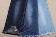 लेडी जींस और हॉट पैंट के लिए रंगीन बैकसाइड कॉटन स्लब स्ट्रेच डेनिम कपड़े