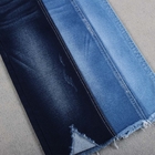 लाइट डार्क ब्लू स्ट्रेच डेनिम फैब्रिक 59 '' बैग कपड़ों के लिए चौड़ाई: