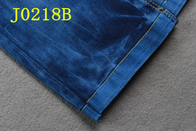 9OZ डेनिम फैब्रिक टेंसेल कॉटन पॉलिएस्टर स्पैन्डेक्स ब्लू बैकसाइड डिज़ाइन 3/1 राइट हैंड टवील के साथ
