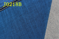 9OZ डेनिम फैब्रिक टेंसेल कॉटन पॉलिएस्टर स्पैन्डेक्स ब्लू बैकसाइड डिज़ाइन 3/1 राइट हैंड टवील के साथ