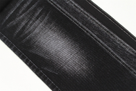 स्कर्ट शॉर्ट्स के लिए ब्लैक शेड 11.8 ऑउंस कॉटन पॉलिएस्टर डेनिम फैब्रिक