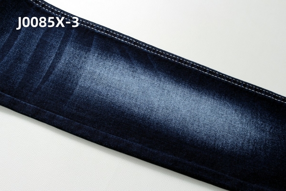 थोक 9.5 Oz Warp Slub High Stretch Woven Denim Fabric For Jeans 9.5 Oz Warp Slub High Stretch Woven Denim Fabric For Jeans थोक 9.5 Oz Warp Slub High Stretch Woven Denim Fabric For Jeans