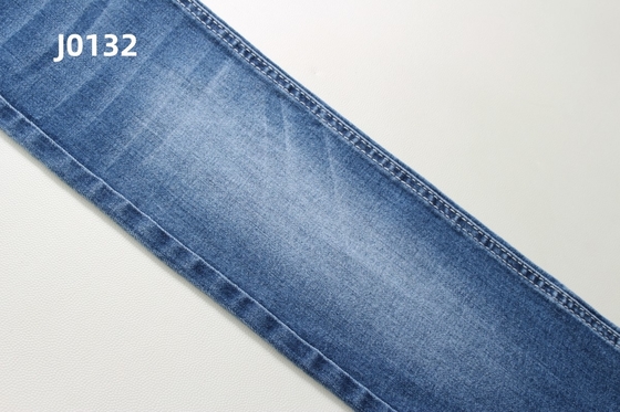 8.5 Oz स्ट्रेच समर डेनिम कपड़े जींस कपड़े के लिए आदमी वसंत ग्रीष्मकालीन शैली गर्म बेचने के लिए तैयार गुआंग्डोंग Foshan से जहाज