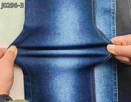 180 सेमी चौड़ाई 10 औंस सस्ती कीमत रेडी गुड्स डेनिम कपड़े फैक्टरी के लिए महिला जींस