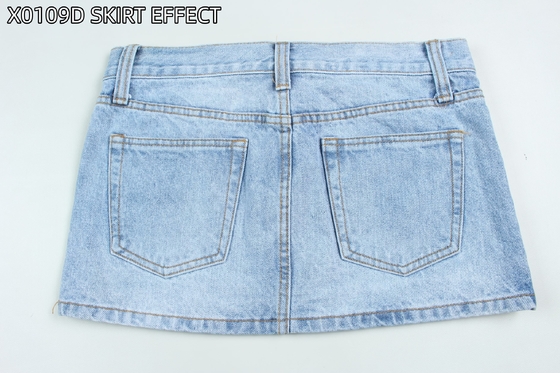 विंटेज भारी कपास डेनिम कपड़े 14.5oz बुना कस 6 X 6 TWILL ठंडा कपास खिंचाव सांस