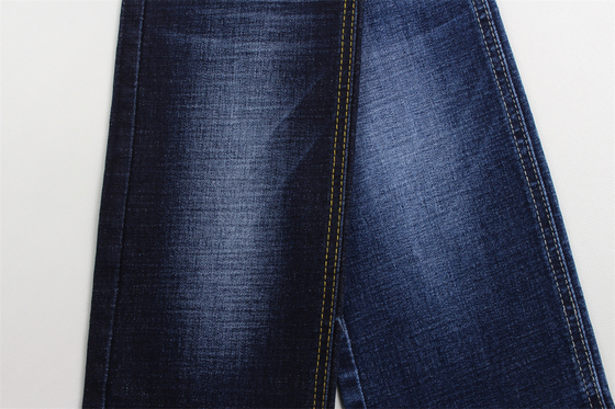 11.8 Oz क्रॉस स्लैब जीन्स फैब्रिक फॉर मैन जीन्स हाई स्ट्रेच फॉर मैन भारत मार्केट स्टाइल चीन फैक्टरी गुआंग्डोंग में