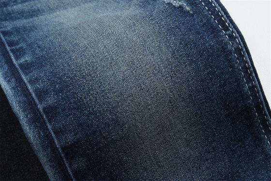 11oz Warp Slub Denim Fabric For Man Jeans Stretch Fabric Material For Man Pant भारत शैली के लिए कपड़े के कपड़े