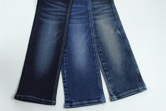 11oz Warp Slub Denim Fabric For Man Jeans Stretch Fabric Material For Man Pant भारत शैली के लिए कपड़े के कपड़े