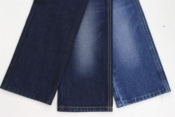 190 सेमी 12oz कठोर डेनिम फ़ैब्रिक वर्कर वियर के लिए, नॉन स्ट्रेच 100% कॉटन, बॉयफ्रेंड जींस के लिए 180 सेमी