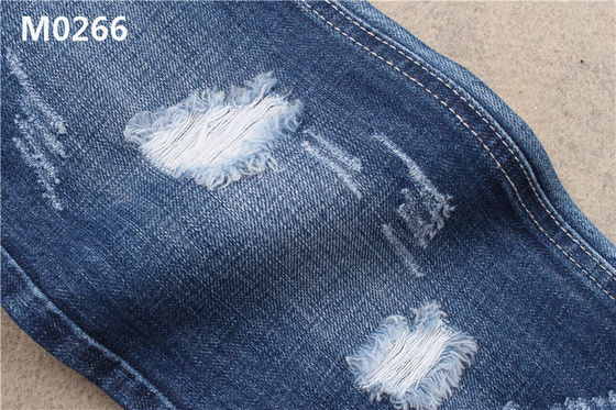 11 OZ Heavy Weight 100% Cotton 373 GSM Denim Fabric for Jeans and Workwear