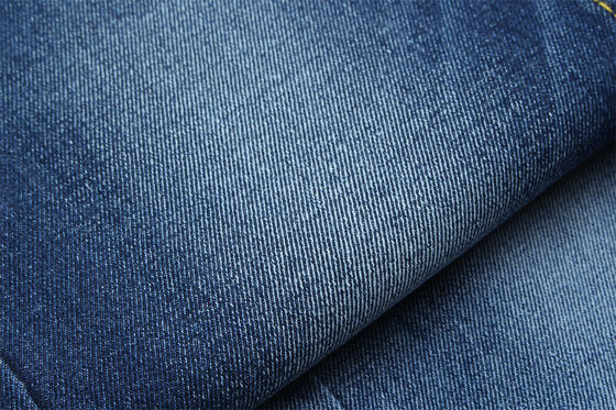 2025 गर्म बिक्री 100% कपास डेनिम कपड़े 10.2 औंस के साथ अच्छी कीमत प्रेमी शैली जींस के लिए