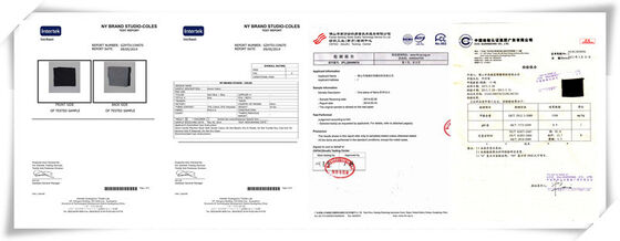 गर्म बिक्री खाकी 100% शुद्ध भारी 13.5 औंस कपास डेनिम