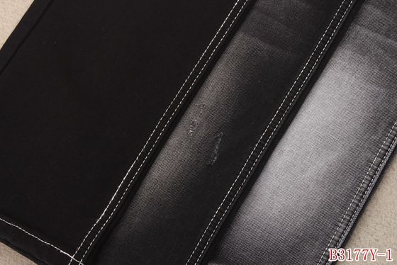 अच्छा दाम 12 ऑउंस अशुद्ध नकली बुनना डेनिम खिंचाव बुनना डेनिम कपड़े 73 कपास 23 पॉलिएस्टर 1 स्पैन्डेक्स ऑनलाइन