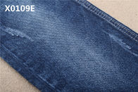 जीन्स ब्लू डेनिम कपड़े सामग्री के लिए 15OZ कोई खिंचाव कठोर डेनिम कपड़े
