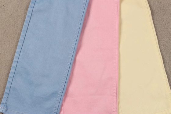 8.6oz दोहरी कोर PFD RFD डेनिम फैब्रिक