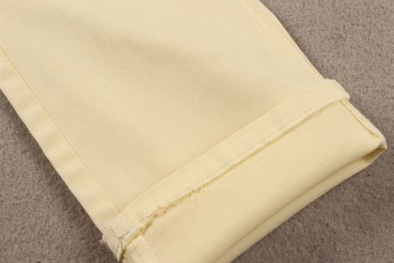 8.6oz दोहरी कोर PFD RFD डेनिम फैब्रिक