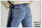 11oz Fleece Stretchy Jeans Material