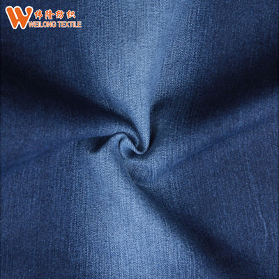 अच्छा दाम महिलाओं के कपड़ों के लिए नई शैली के सूती पत्थर से धोए गए डेनिम कपड़े ऑनलाइन