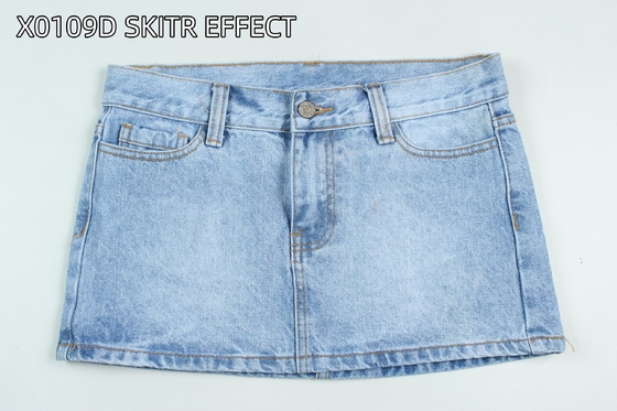 विंटेज भारी कपास डेनिम कपड़े 14.5oz बुना कस 6 X 6 TWILL ठंडा कपास खिंचाव सांस