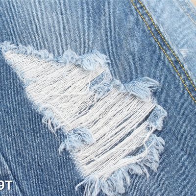 11oz 100% Cotton Denim Fabric with 62/63