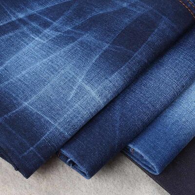 अच्छा दाम पुरुषों के लिए 11 औंस सुपर डार्क ब्लू डेनिम फैब्रिक जींस, चीन से खरीदें ऑनलाइन