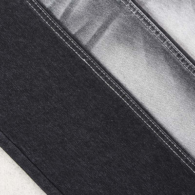अच्छा दाम सल्फर ब्लैक डेनिम कपड़े स्ट्रेच जींस 10 औंस अच्छी कीमत चीन फैक्टरी लेगिंग ऑनलाइन
