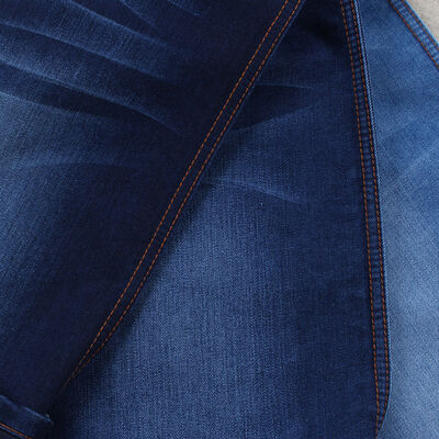 अच्छा दाम स्ट्रेच कॉटन पॉलिएस्टर के साथ डेनिम फैब्रिक, हॉट सेलिंग डेनिम जींस फैब्रिक मटेरियल ऑनलाइन