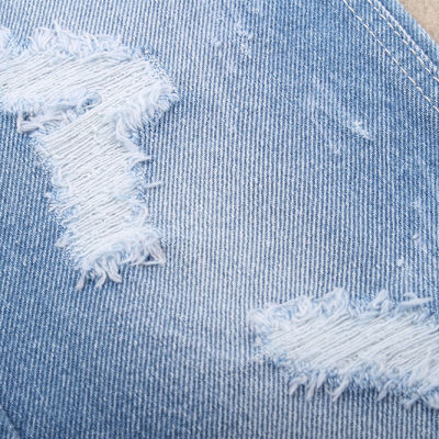 अच्छा दाम जीन्स और कपड़ों के लिए 100% कपास कठोर डेनिम ट्विल कपड़े ऑनलाइन