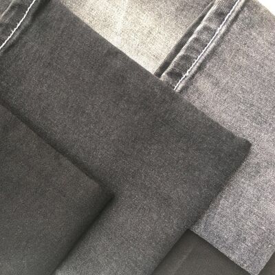 अच्छा दाम 9 औंस कच्चे पुनर्नवीनीकरण डेनिम कपड़े के रोल ऑनलाइन