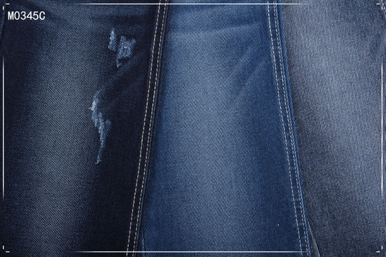 अच्छा दाम डार्क ब्लू 10.9 ओज़ो सैनफाइज्ड 69 कॉटन 26 पॉलिस्टर 2 स्पैन्डेक्स रॉ डेनिम फैब्रिक ऑनलाइन