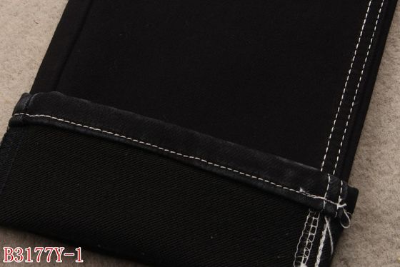 अच्छा दाम टीआर 12.3oz सुरफ्लोर नकली बुना हुआ डेनिम फैब्रिक 73 कपास 23 पॉलिएस्टर 3 रेयान 1 स्पैन्डेक्स ऑनलाइन