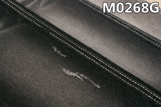 अच्छा दाम 81 कपास 18 पॉलिएस्टर 1 स्पैन्डेक्स सल्फर रंगे कपास पॉलिएस्टर स्पैन्डेक्स डेनिम कपड़े ऑनलाइन