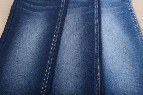 अच्छा दाम 60 कपास 38 पॉलिएस्टर अशुद्ध डेनिम बुनना कपड़े ऑनलाइन