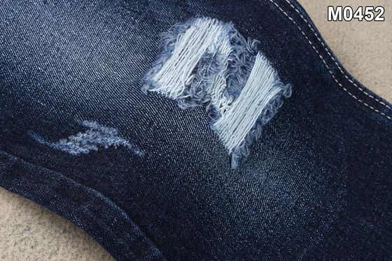 अच्छा दाम 11.5 औंस गैर स्पैन्डेक्स 100 कपास डेनिम कपड़ा 70 ''चौड़ाई ऑनलाइन